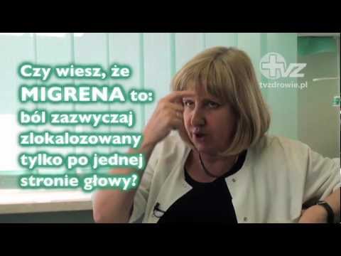 Migrena – co to jest migrena i czym różni się od innych bóli głowy?