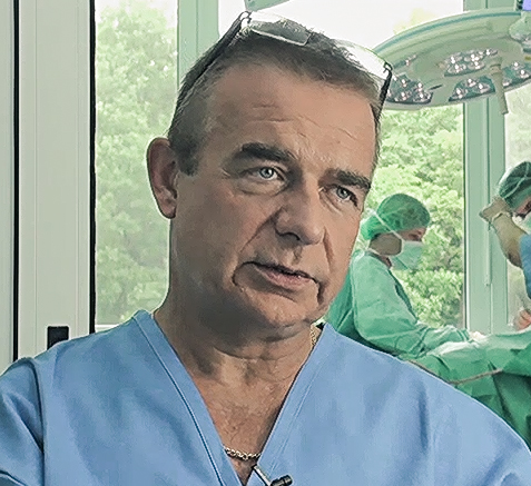 dr n. med. Paweł Baranowski