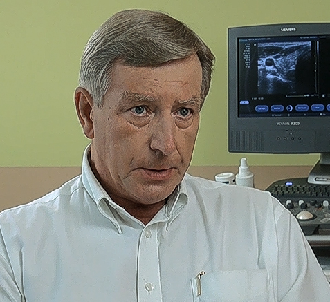 Prof. dr hab. n. med. Wiesław Jakubowski