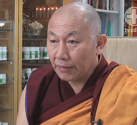 dr Ven. Tenzin Jangchub
