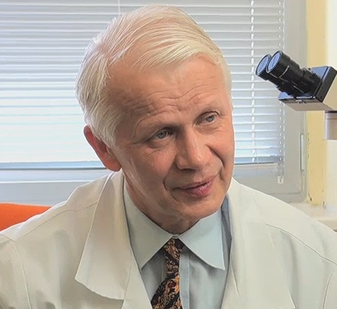 Prof. dr hab. n. med. Wiesław Wiktor Jędrzejczak