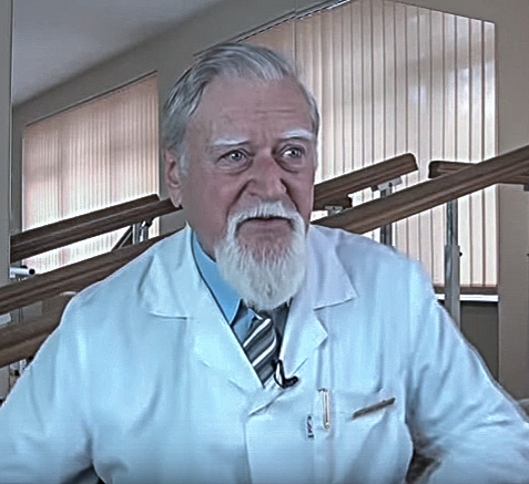 Prof. dr hab. n. med. Jerzy Kiwerski