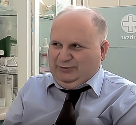 dr Piotr Kurkiewicz