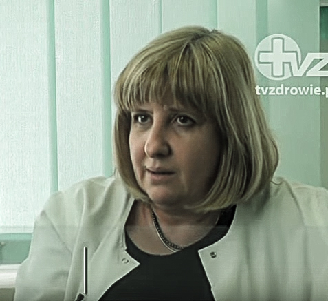dr Małgorzata Malec - Milewska
