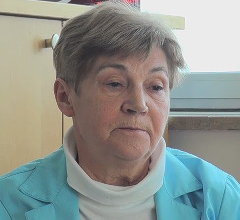 Prof. dr hab. n. med. Danuta Perek