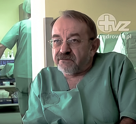 dr n. med. Marcin Rawicz